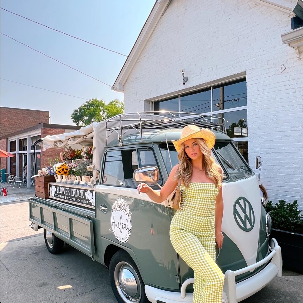 Gingham Set - image 4